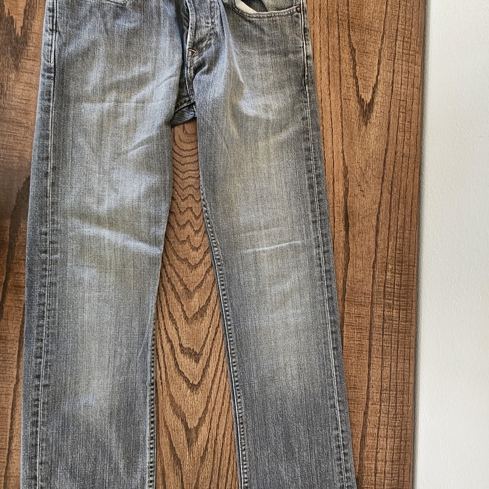 Bannana Republic mens gray 30X30 jeans